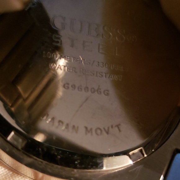 Guess men Watch - Picture 6 of 6